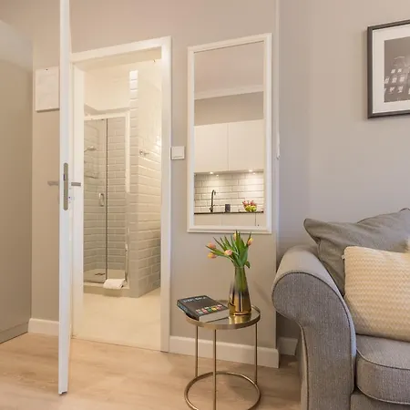 Apartmán Viu Velvet Gdaňsk