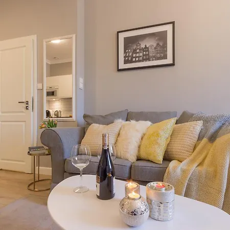 Apartmán Viu Velvet *