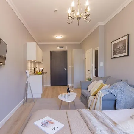Viu Velvet Apartment Gdansk