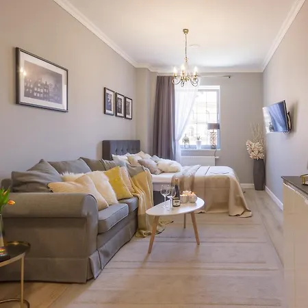 Apartmán Viu Velvet Gdaňsk
