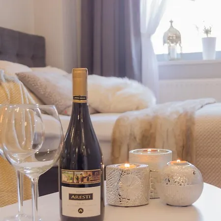 Viu Velvet Apartament *