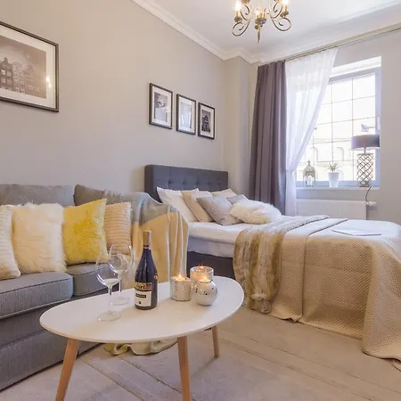 Appartement Velvet Gdańsk