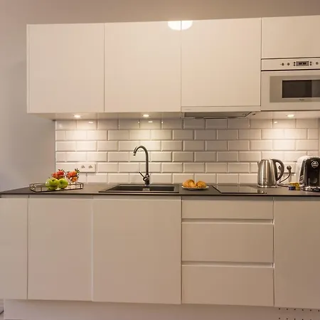 Viu Velvet Apartament *