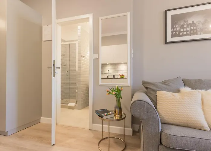 Apartman Viu Velvet Gdańsk