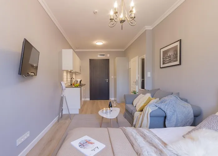 Viu Velvet Apartman Gdańsk